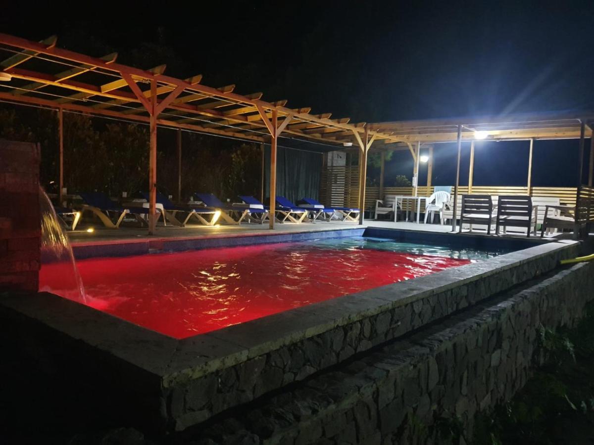 Hacienda Claro De Luna 3 Bedrooms Jarabacoa Exterior foto