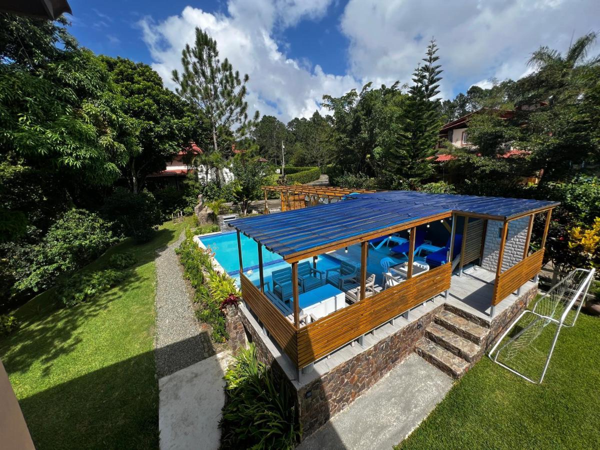Hacienda Claro De Luna 3 Bedrooms Jarabacoa Exterior foto