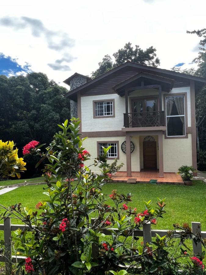 Hacienda Claro De Luna 3 Bedrooms Jarabacoa Exterior foto