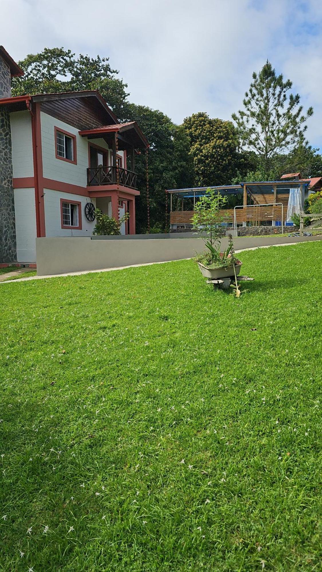 Hacienda Claro De Luna 3 Bedrooms Jarabacoa Exterior foto